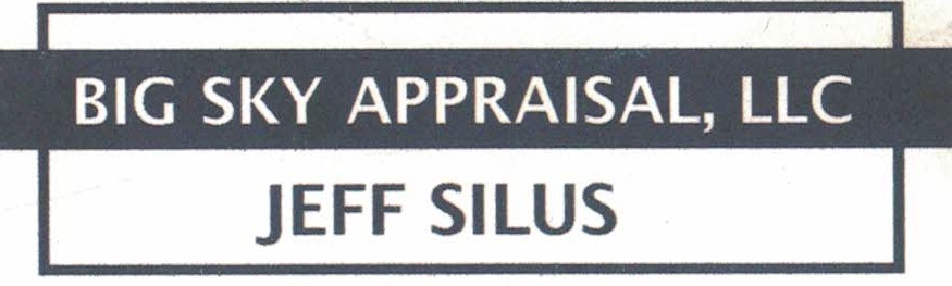 Big Sky Appraisal, LLC Logo